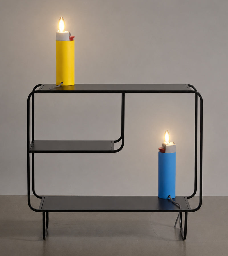 Lampe briquet