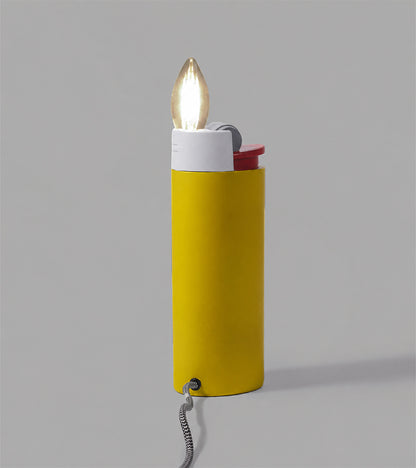 Lampe briquet