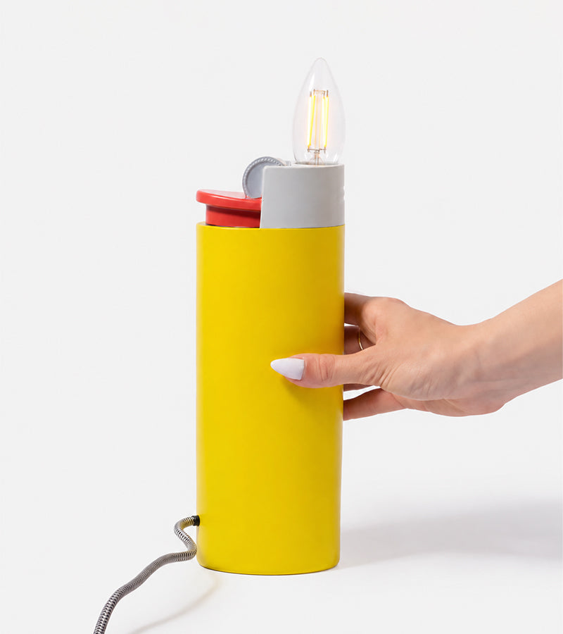 Lampe briquet