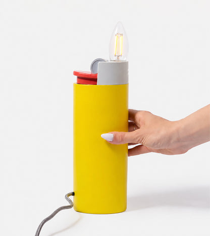 Lampe briquet