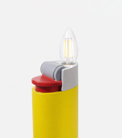 Lampe briquet