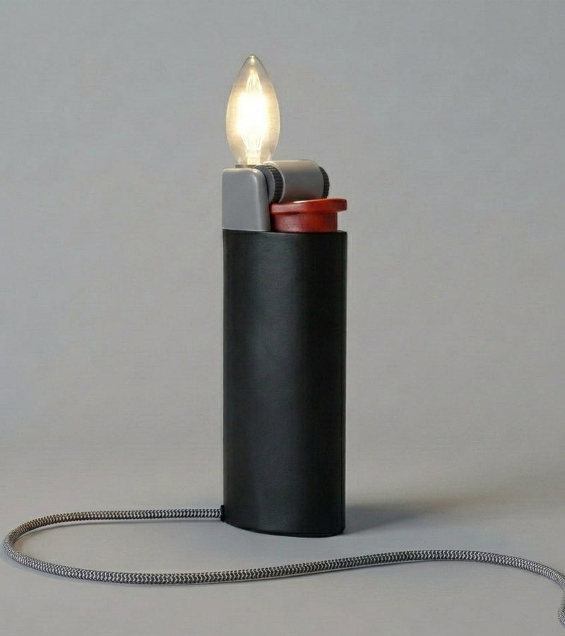 Lampe briquet