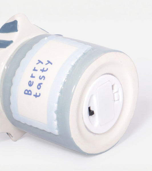 Lampe Confiture