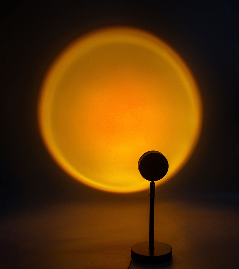 Lampe coucher de soleil - Sunset lampe – L'avant gardiste