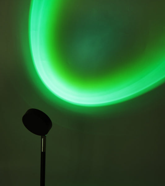 Lampe coucher de soleil