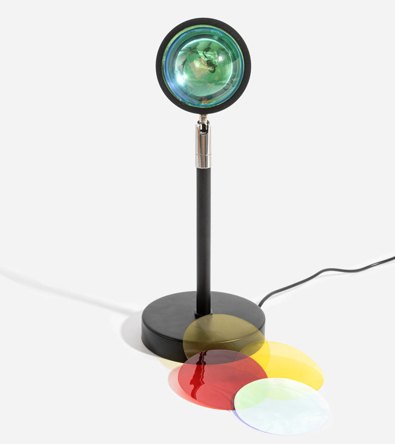 Lampe Coucher De Soleil, Sunset lampe