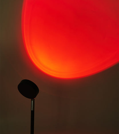 Lampe coucher de soleil