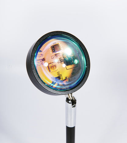 Lampe coucher de soleil