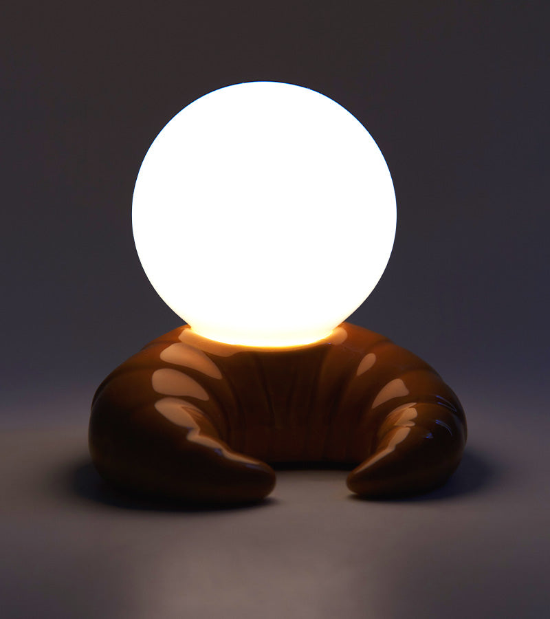 Lampe croissant
