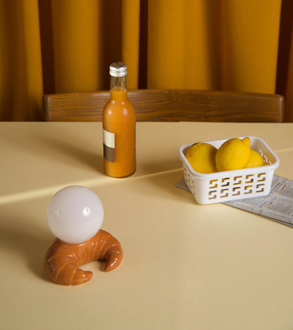 Lampe croissant