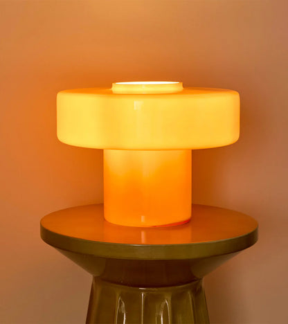 Lampe esprit vintage- Foza