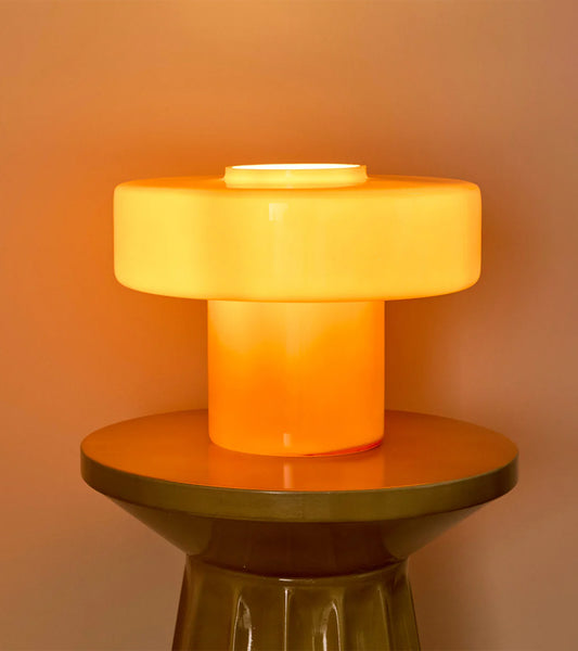 Lampe esprit vintage- Foza