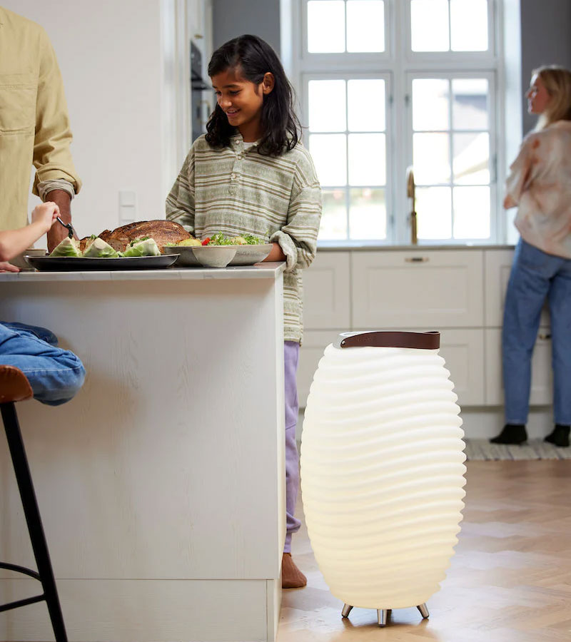 Lampe glacière connectée Kooduu