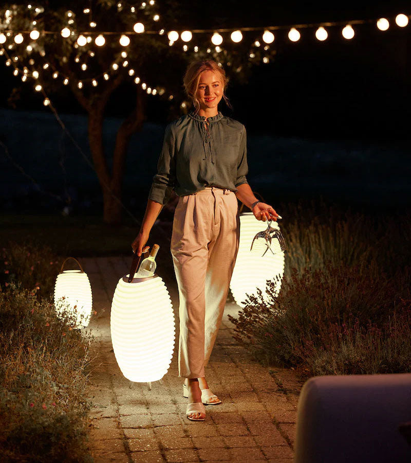 Lampe glacière connectée Kooduu