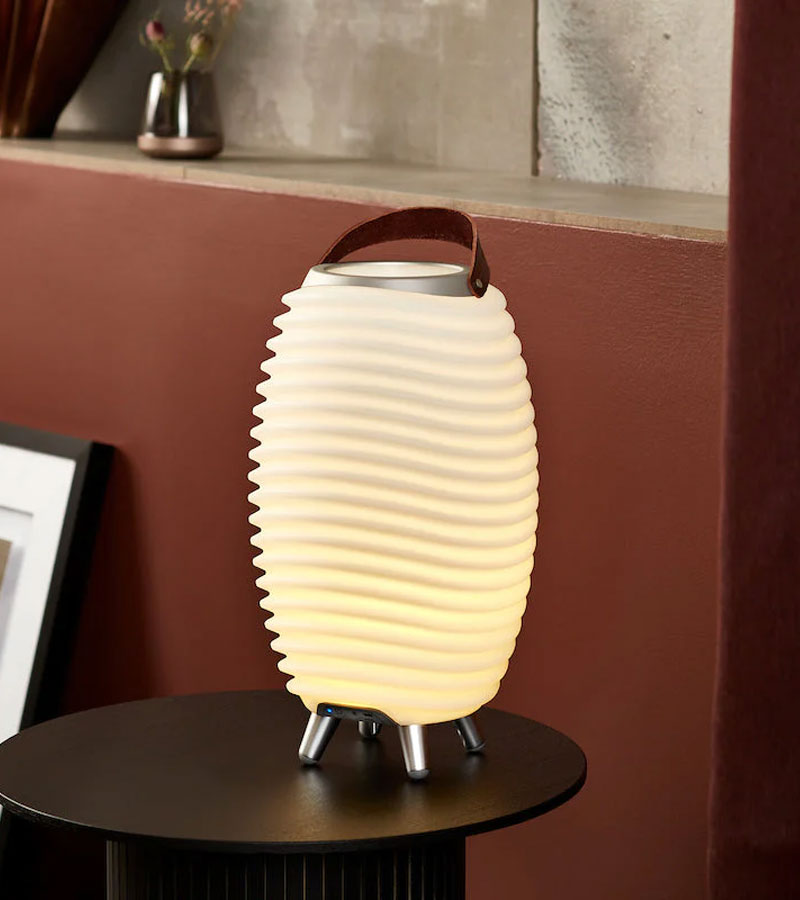 Lampe glacière connectée Kooduu