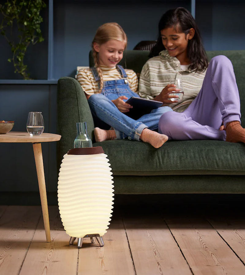 Lampe glacière connectée Kooduu
