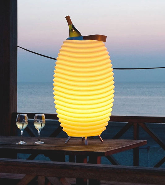 Lampe glacière connectée Kooduu