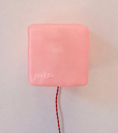 Lampe Ice Cube Design