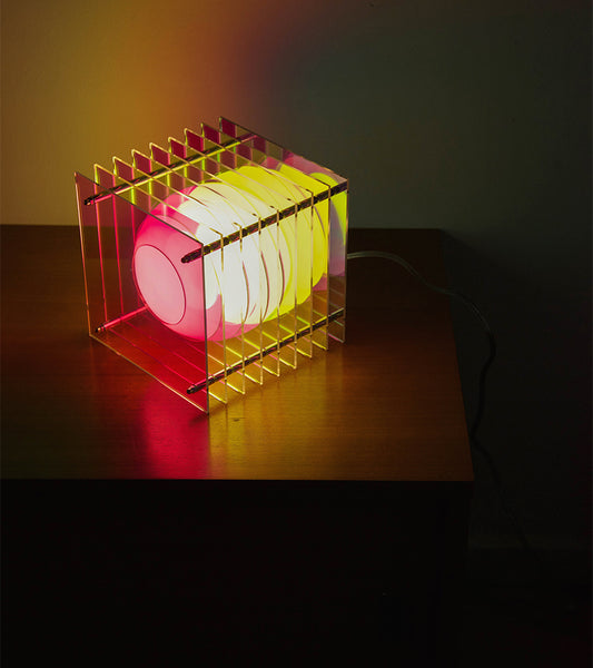 Lampe LOP square - BANG