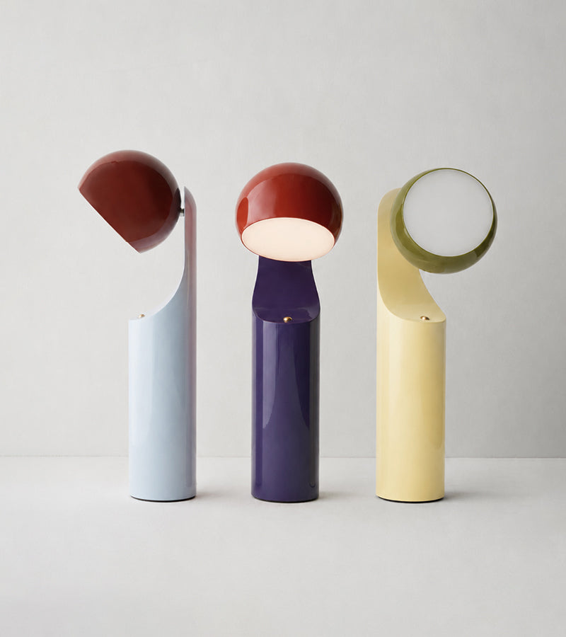 Lampe Mono Portable