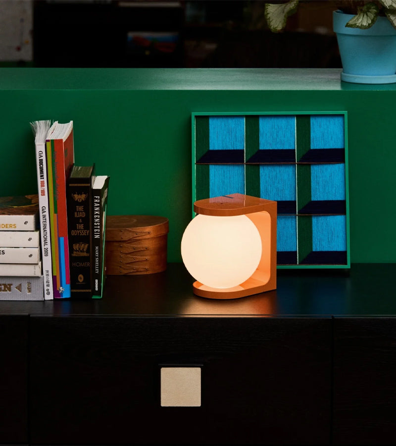 Lampe PLAT Max