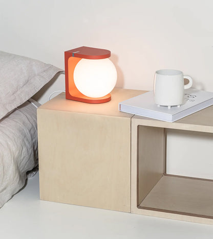 Lampe PLAT Max