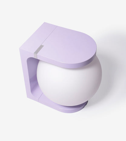 Lampe PLAT Max