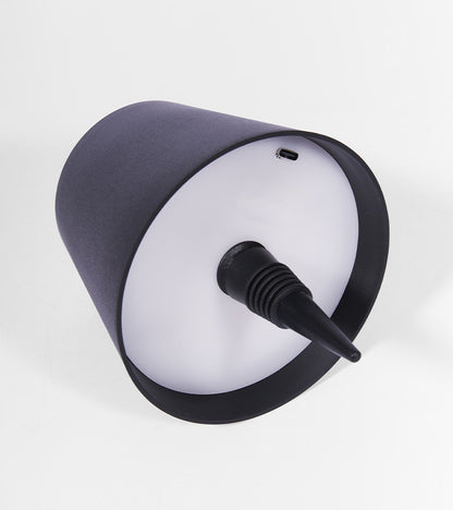 Lampe pour bouteille