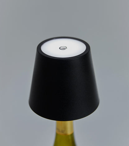 Lampe pour bouteille