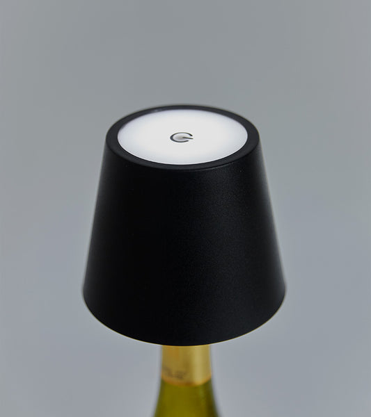 Lampe pour bouteille