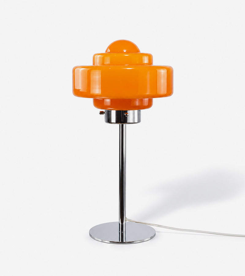 Lampe rétro-futuriste Zéni