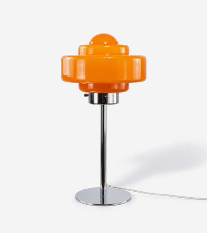 Lampe rétro-futuriste Zéni