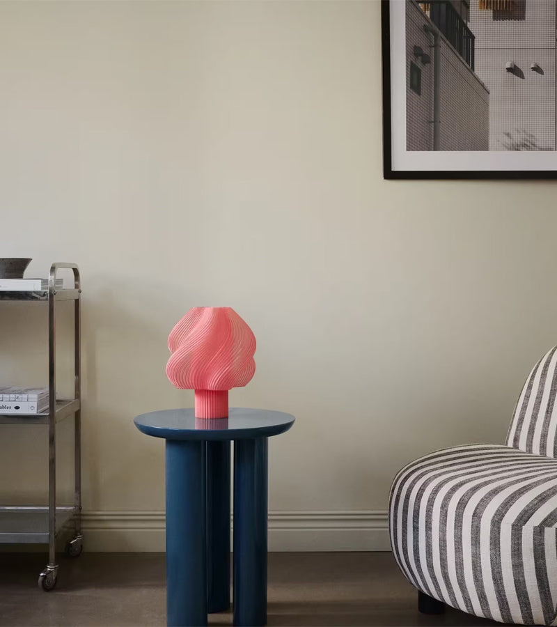 Lampe Soft Serve - Peach Sorbet