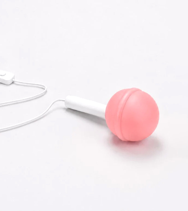 Lampe Sucette à Poser