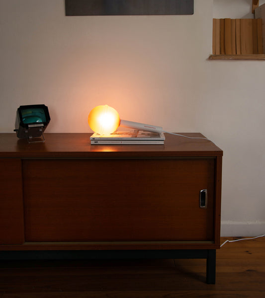 Lampe Sucette à Poser