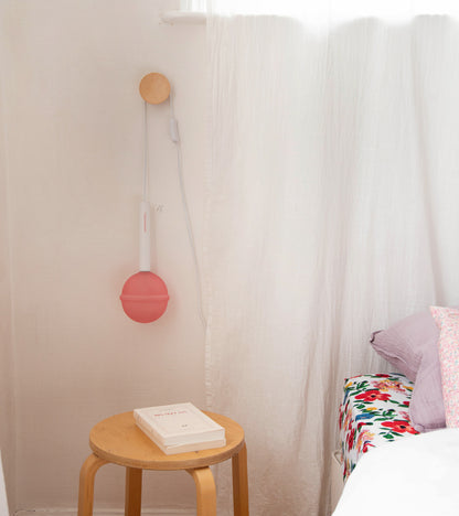Lampe Sucette à Poser