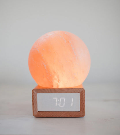 Réveil avec lever de soleil