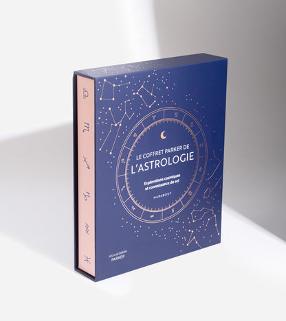  Le grand coffret de l'astrologie  Hachette Marabout