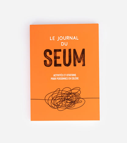 Livres Le journal du seum  Hachette Pratique