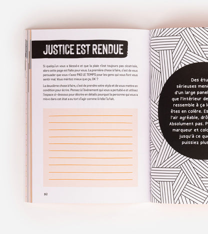 Livres Le journal du seum  Hachette Pratique