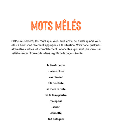 Livres Le journal du seum  Hachette Pratique