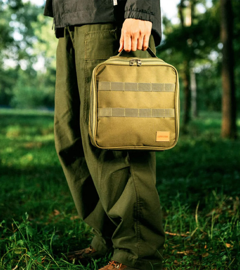 Le kit du campeur 7-en-1