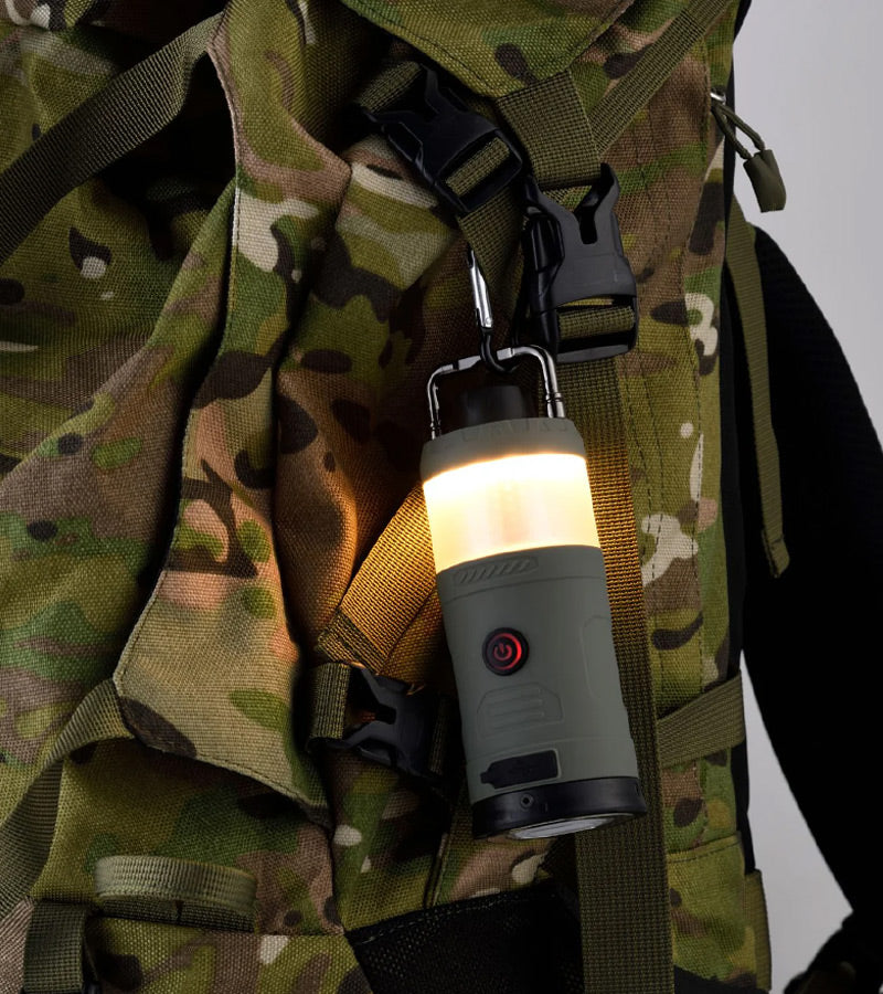 Le kit du campeur 7-en-1