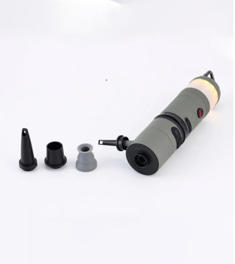 Le kit du campeur 7-en-1