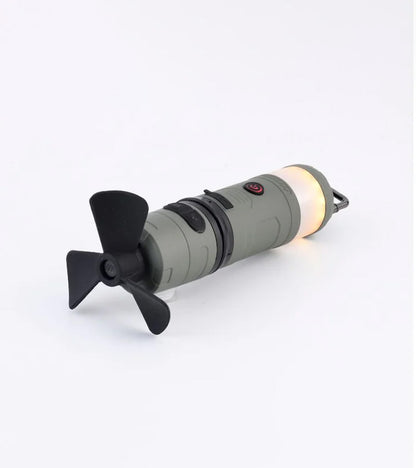 Le kit du campeur 7-en-1