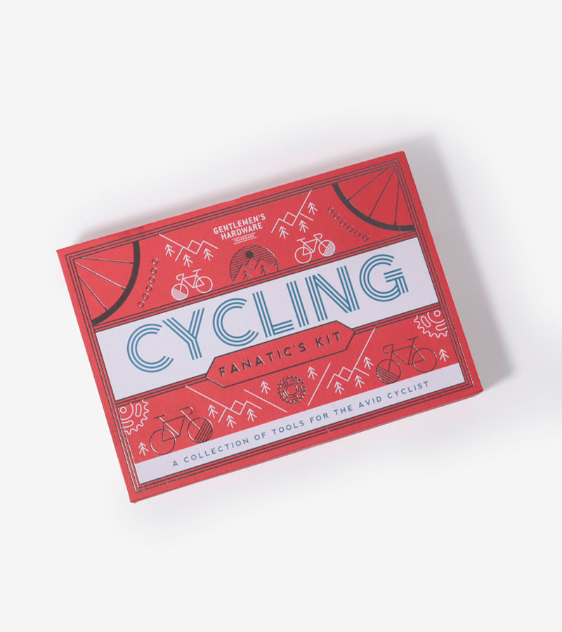 Le kit du cycliste