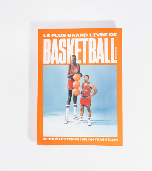 Le plus grand livre de basketball de tous les temps
