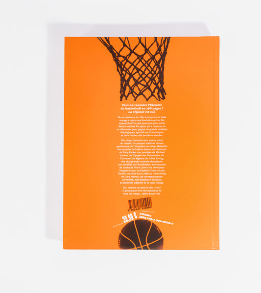 Livres Le plus grand livre de basketball de tous les temps  Hachette Marabout