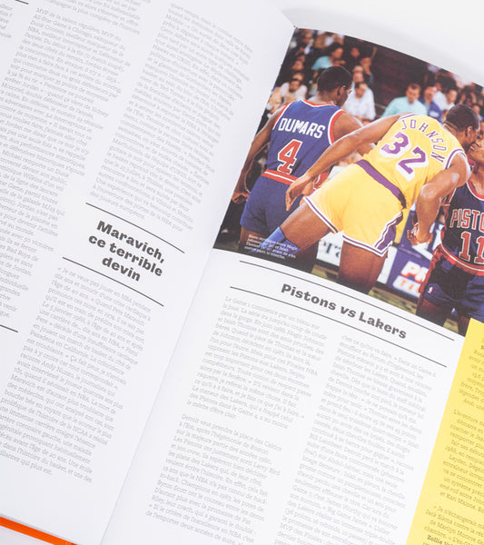 Livres Le plus grand livre de basketball de tous les temps  Hachette Marabout