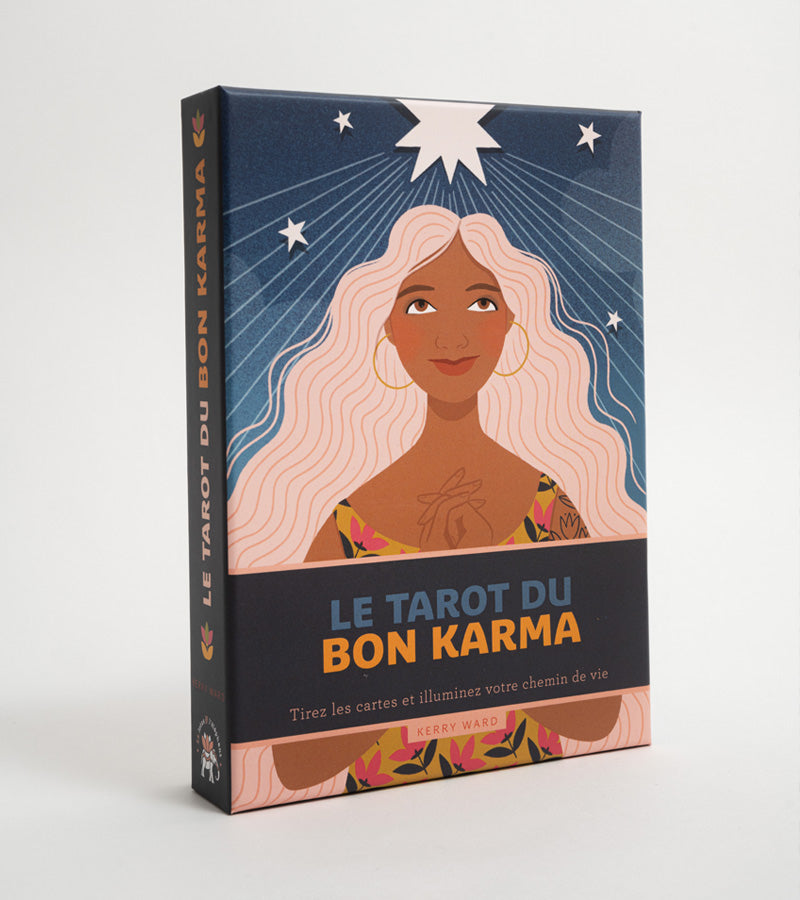 Coffret : Le tarot du bon karma